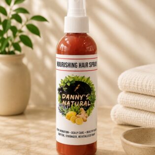 NOURISHING HAIR SPRAY