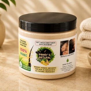 Soft Touch Conditioner Hair Treatment